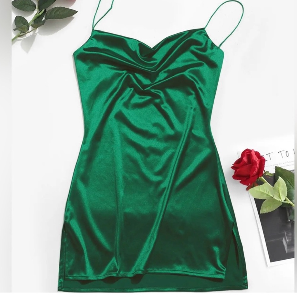 NWT Zaful A-Line Mini Dress
